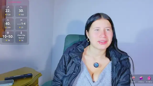 Olivia11  online show from 06/03/26, 02:08