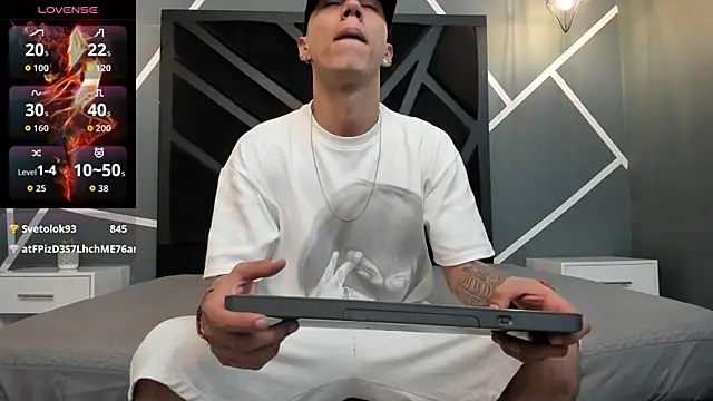 Justin Lakee online show from 09/20/25, 11:06