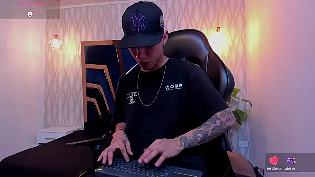 Justin Lakee online show from 10/07/25, 11:57