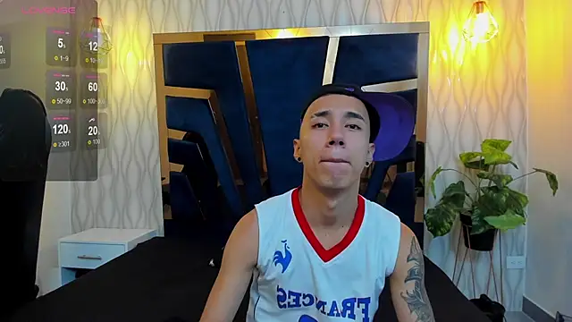 Justin Lakee online show from 10/08/25, 11:13