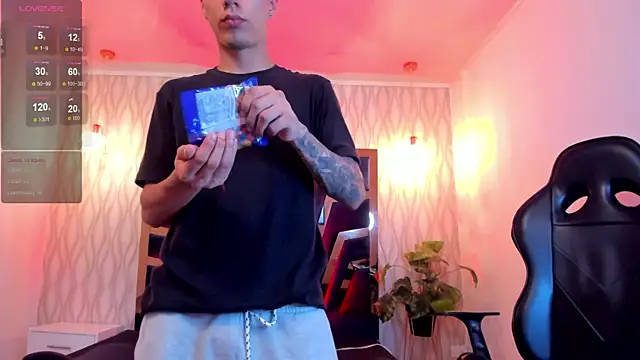 Justin Lakee online show from 10/18/25, 11:27