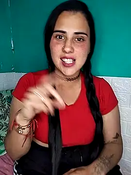 kariciasecreta online show from 10/30/25, 02:35