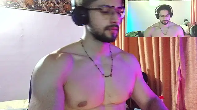 Axel-Cr0ss online show from 09/30/25, 04:28