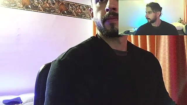 Axel-Cr0ss online show from 10/03/25, 01:35