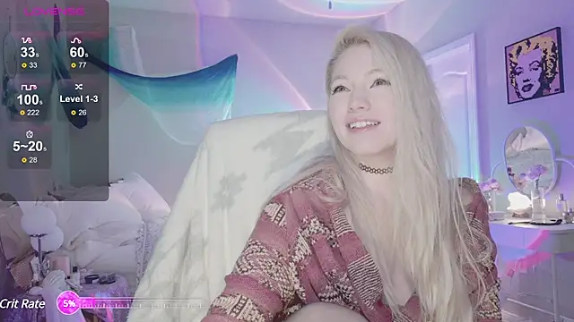 Talulaa online show from 01/08/25, 02:46