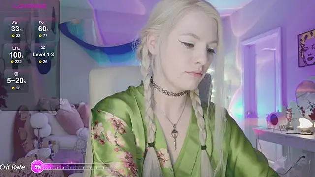 Talulaa online show from 01/20/25, 07:57