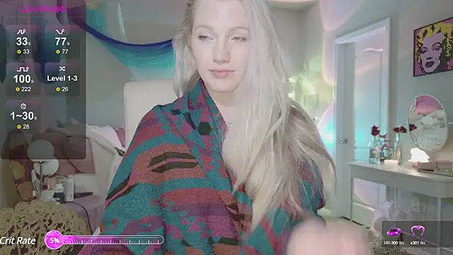 Talulaa online show from 02/04/25, 04:37