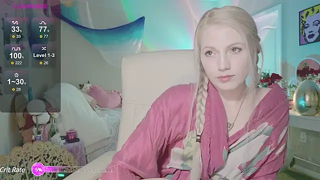 Talulaa online show from 03/01/25, 01:00