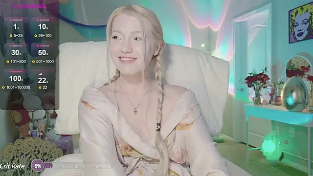 Talulaa online show from 03/02/25, 06:08