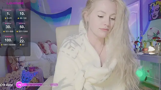Talulaa online show from 03/12/25, 05:35