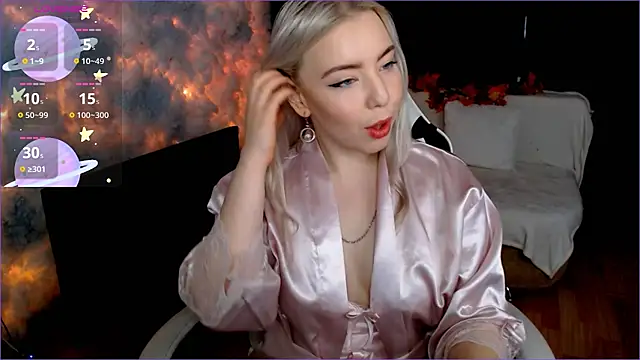 Sophia Heartfilia online show from 09/09/25, 10:20