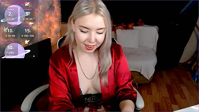 Sophia Heartfilia online show from 09/12/25, 10:21