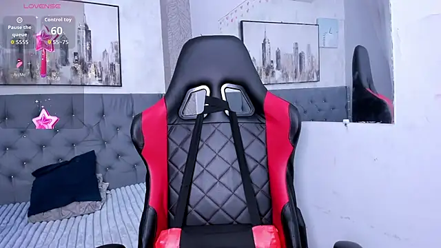 alissa grace online show from 10/12/25, 08:52