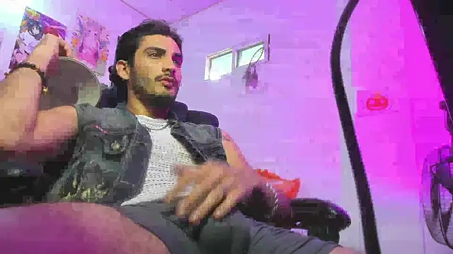 LovexJuxn  online show from 10/30/25, 01:01