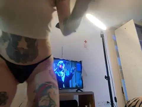 Snapshot of obsesiondarketa chatting on 10/20/25, 08:31 obsesiondarketa online show from 10/20/25, 08:31