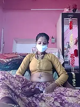 Manvi tyagi online show from 10/21/25, 06:25