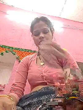 Manvi tyagi online show from 10/27/25, 03:21