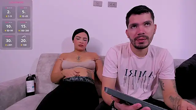 aronandluna online show from 09/17/25, 02:19