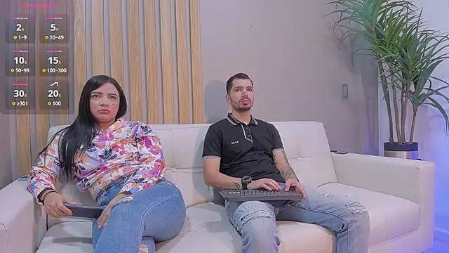 aronandluna online show from 10/03/25, 02:25