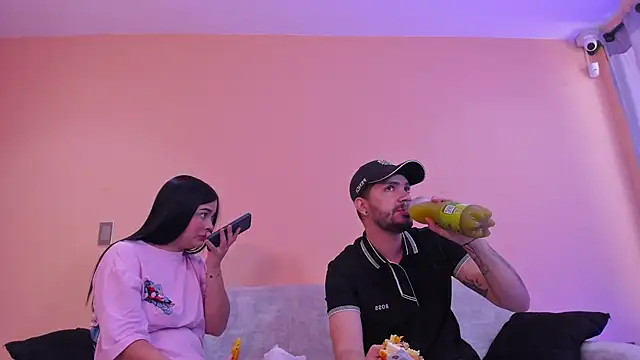 aronandluna online show from 10/11/25, 03:32