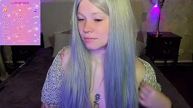 Diana Dream online show from 09/09/25, 09:47
