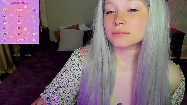 Diana Dream online show from 09/10/25, 07:36