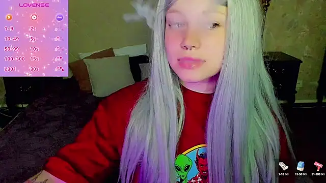 Diana Dream online show from 09/13/25, 07:46