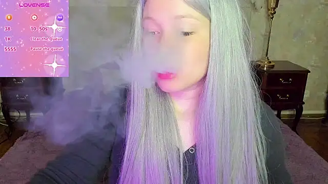 Diana Dream online show from 09/14/25, 07:35