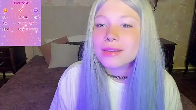 Diana Dream online show from 09/17/25, 07:48