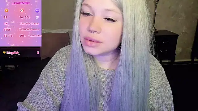 Diana Dream online show from 10/04/25, 07:23