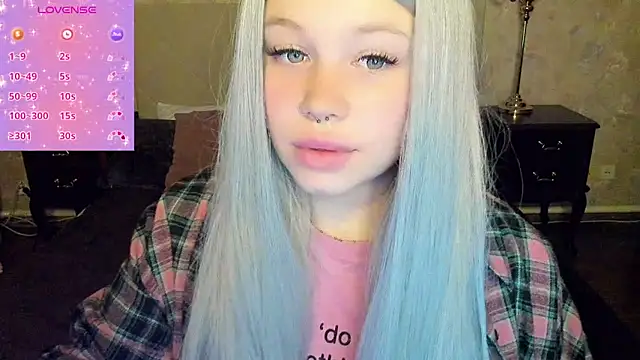 Diana Dream online show from 10/10/25, 08:19