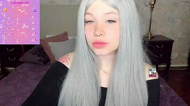 Diana Dream online show from 10/23/25, 08:18