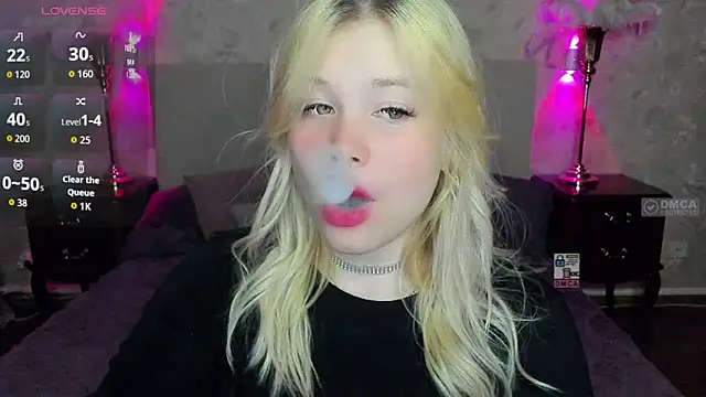 Diana Dream online show from 10/25/25, 08:03