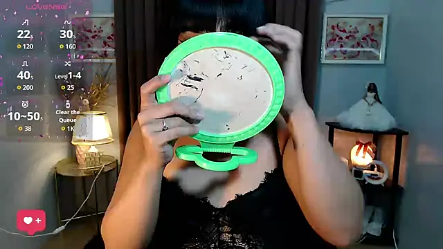 Kiethmadison Miller online show from 09/26/25, 06:39