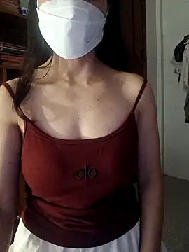 Snapshot of LazdyLy chatting on 10/13/25, 01:55 LazdyLy online show from 10/13/25, 01:55