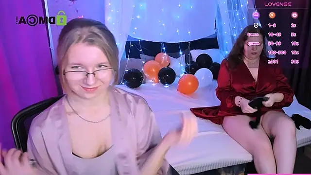 Snapshot of gloria_bubble chatting on 10/30/25, 10:06 gloria bubble online show from 10/30/25, 10:06