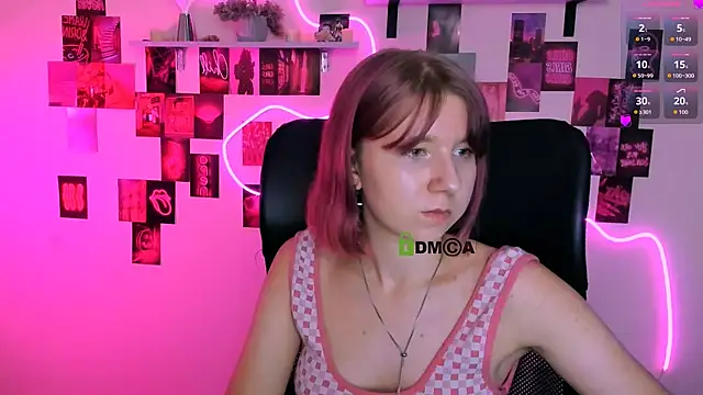 gloria bubble online show from 05/23/26, 06:56