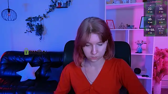 gloria bubble online show from 05/31/26, 07:04