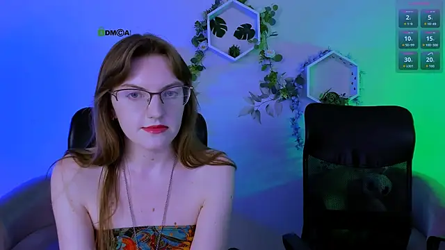 gloria bubble online show from 07/13/26, 07:27