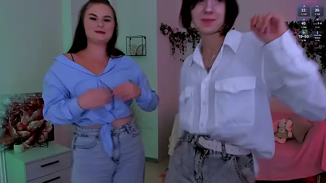 gloria bubble online show from 07/28/26, 02:13