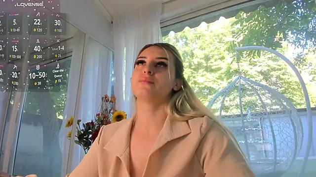Ella Vee online show from 06/14/26, 05:53