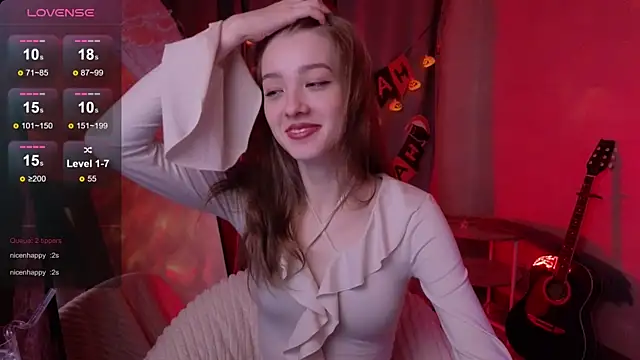 Snapshot of AstraMist chatting on 10/31/25, 02:07 AstraMist online show from 10/31/25, 02:07