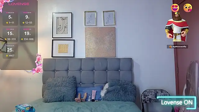  naomi s online show from 05/01/26, 01:48