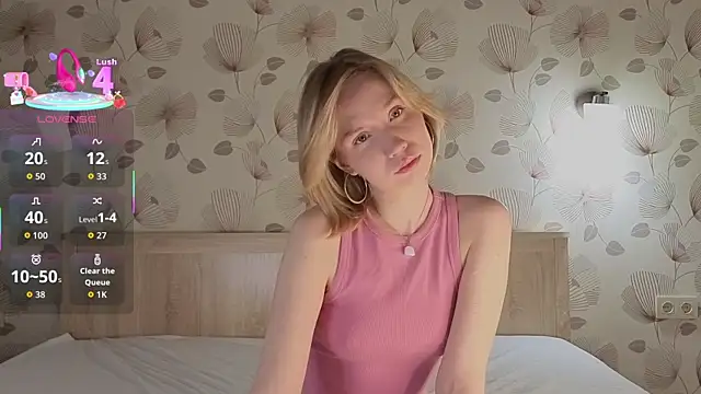 ameliamurrr online show from 10/10/25, 07:18