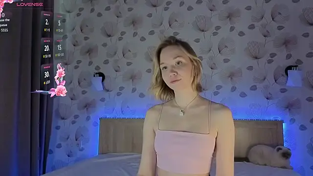 ameliamurrr online show from 10/16/25, 08:15