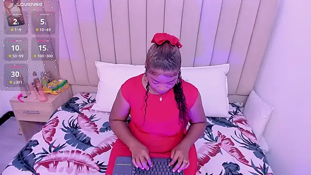 Afrodita de amor online show from 10/08/25, 11:41