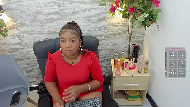 Afrodita de amor online show from 10/10/25, 12:04