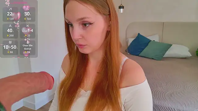 HoneyLace  online show from 07/28/26, 01:32