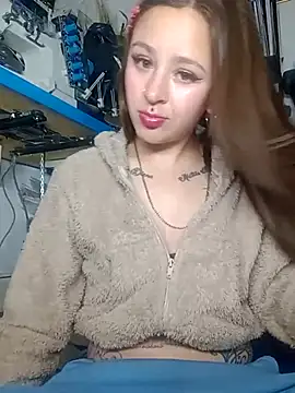 Tatii-Bunny online show from 09/12/25, 03:28