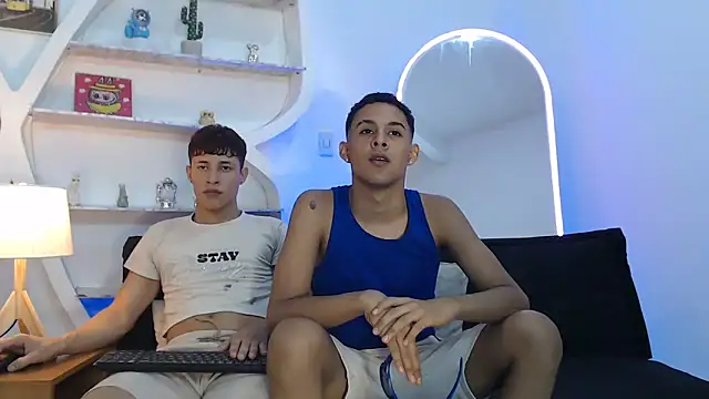 GRETTY BOYS online show from 09/23/25, 01:30